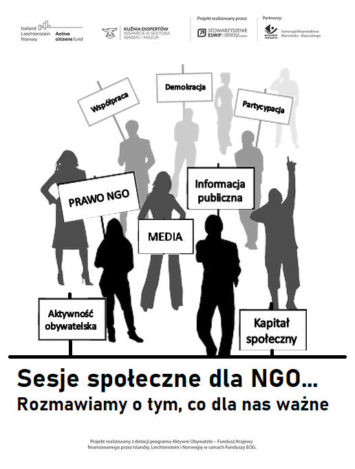 plakat promujący wydarzenie