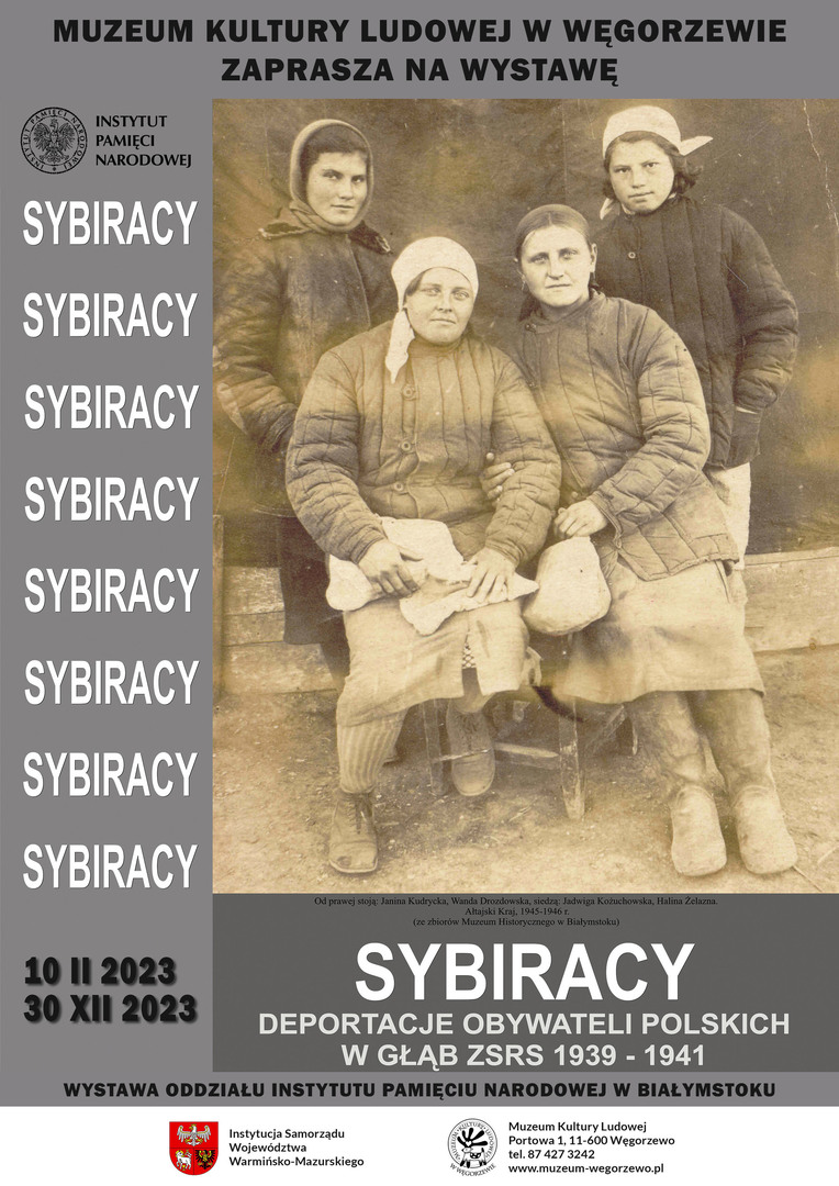 plakat promujący wydarzenie