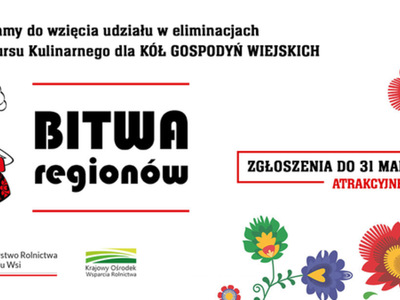 plakat promujący wydarzenie
