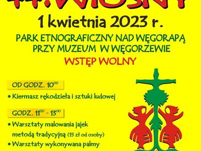 plakat promujący wydarzenie