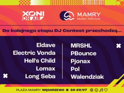 grafika promująca wydarzenie