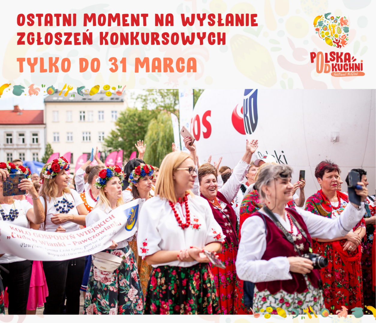 Festiwal Polska od Kuchni 