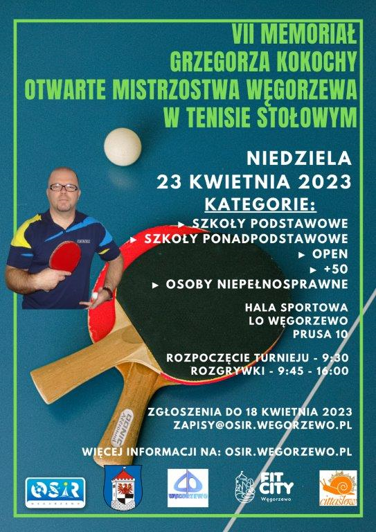 plakat promujący wydarzenie