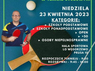 plakat promujący wydarzenie