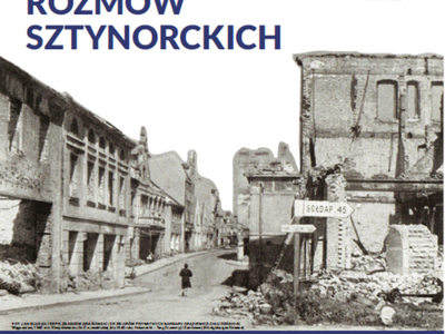 Zdjęcie przedstawia plakat promujący wydarzenie.