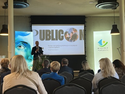 Wystąpienie Szymona Sikorskiego Prezesa Publicon Services Sp. z o.o.