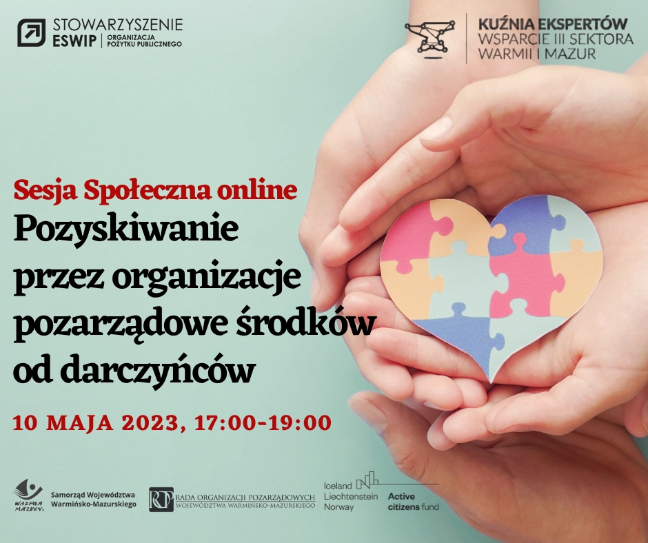 Plakat promujący wydarzenie