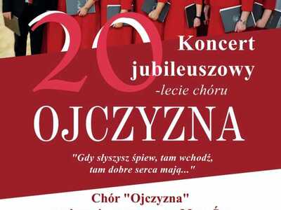 Plakat promujący wydarzenie