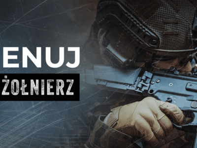 ''Trenuj jak żołnierz”