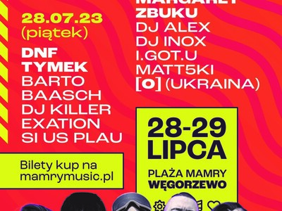 Plakat promujący wydarzenie