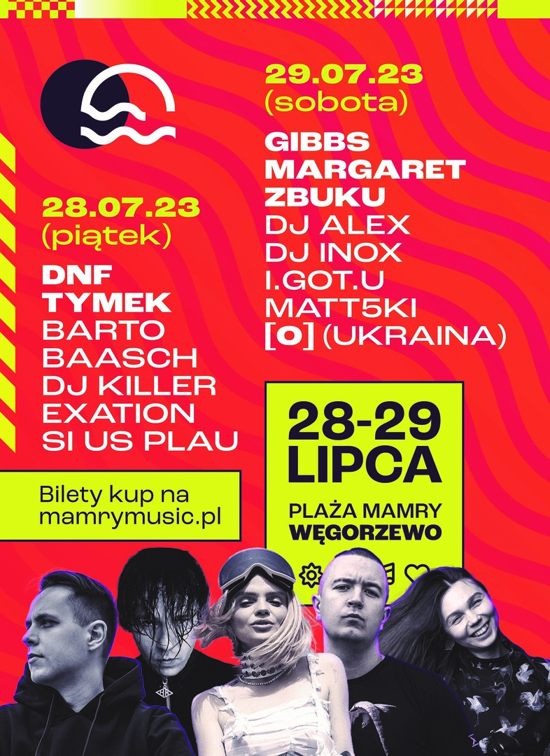 Plakat promujący wydarzenie