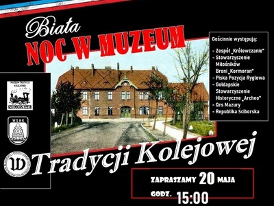 Plakat promujący wydarzenie