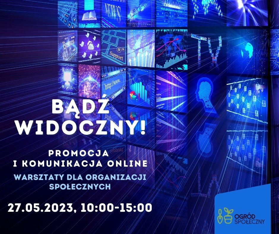 Plakat promujący wydarzenie