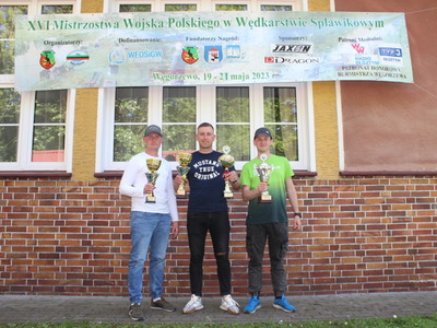 Zdjęcie zwycięzców konkursu