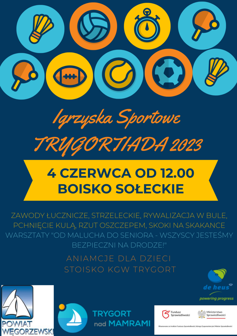 plakat promujący wydarzenie