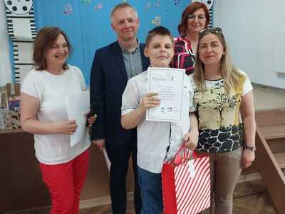 Integracyjne śpiewanie w SOSW