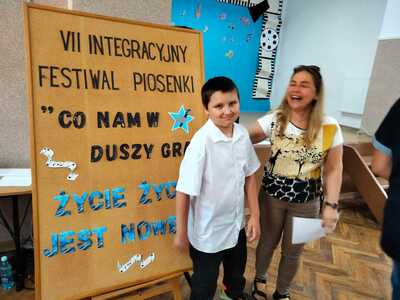 Integracyjne śpiewanie w SOSW