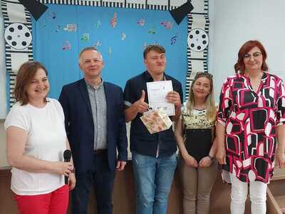 Integracyjne śpiewanie w SOSW