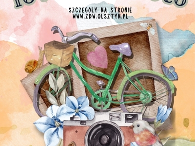 plakat promujący konkurs