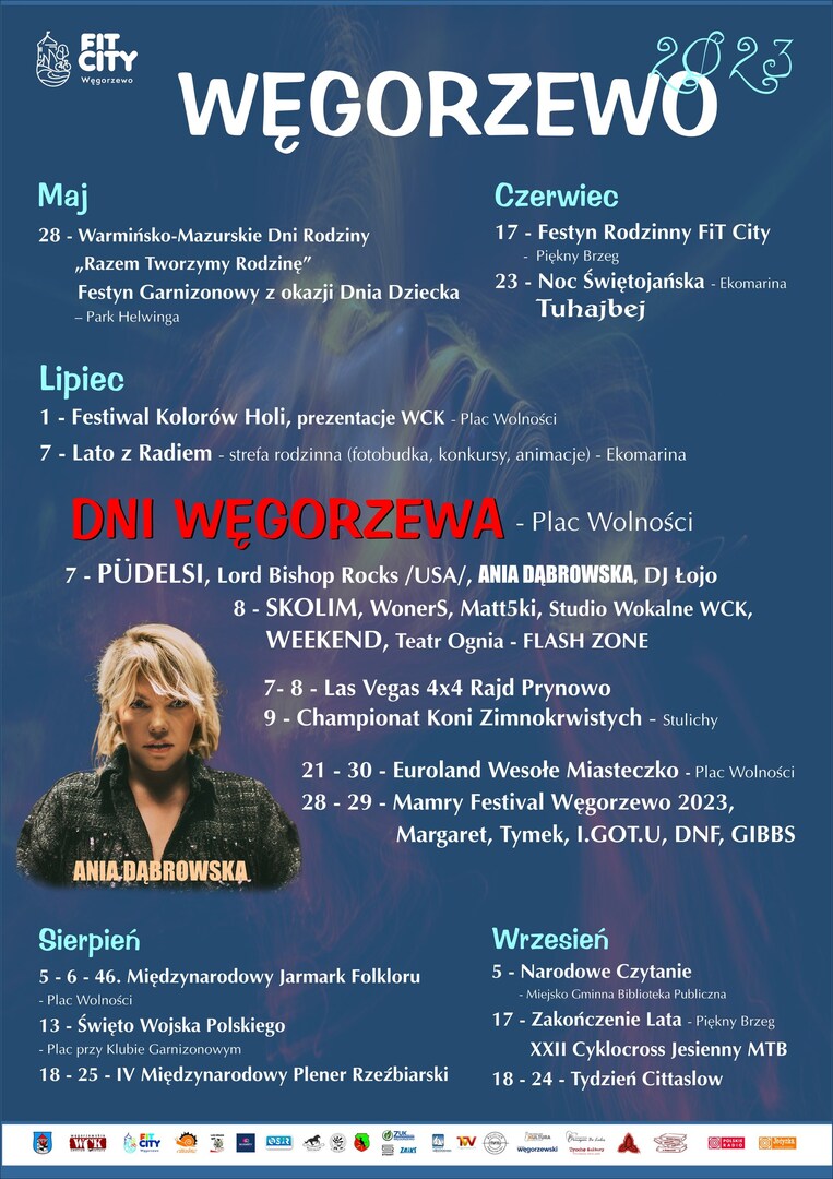Plakat promujący wydarzenie