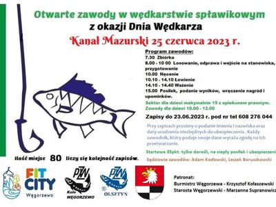 Plakat promujący wydarzenie