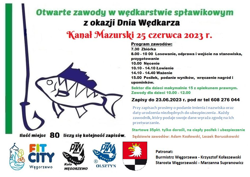 Plakat promujący wydarzenie