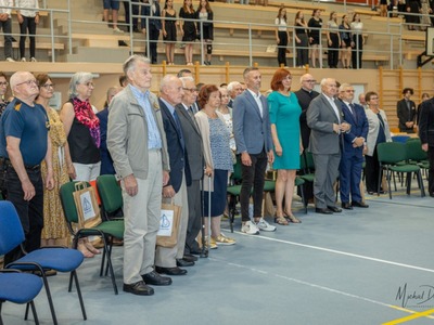 zdjęcie uczestników wydarzenia