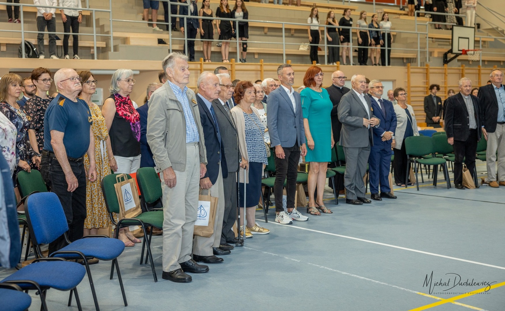 zdjęcie uczestników wydarzenia