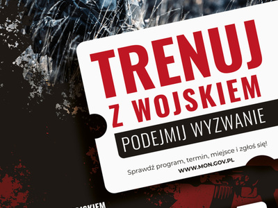 Trenuj z wojskiem