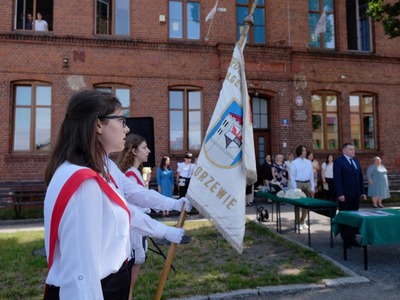 uroczyste zakończenie roku szkolnego w ZSZ w Węgorzewie 