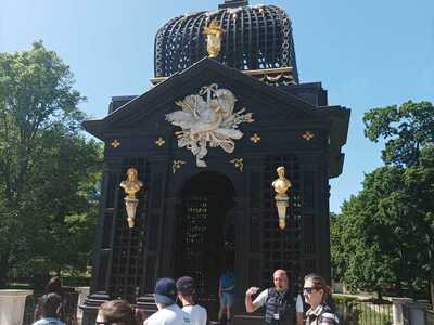 Park Bratnickich w Białymstoku