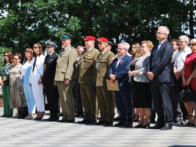 Goście zaproszeni na Święto Policji