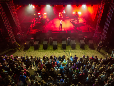 mamry festiwal 2023 - scena