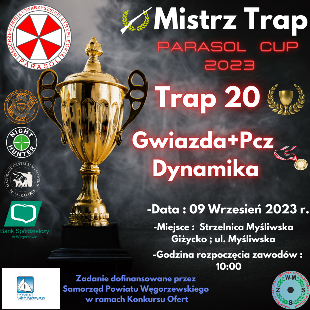 plakat promujący wydarzenie