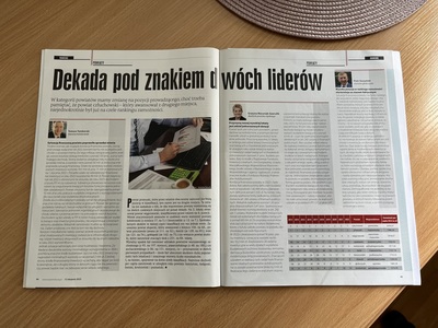 artykuł z gazety wspólnota