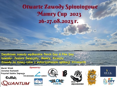 plakat promujący wydarzenie
