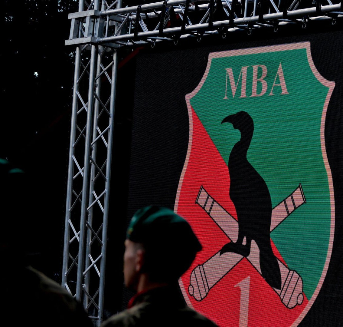 zdjęcie herbu 1 MBA