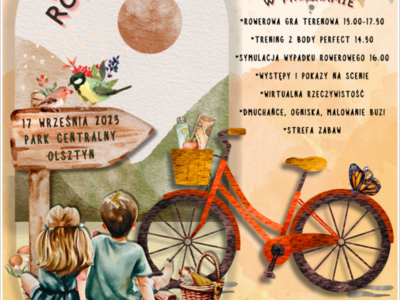 Plakat promujący Piknik