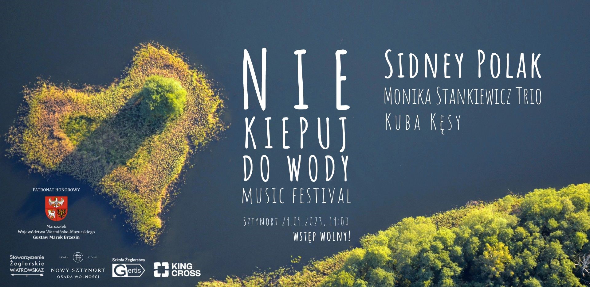 baner promujący wydarzenie