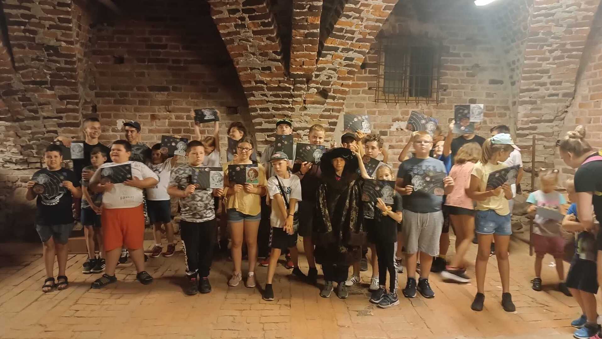 Zdjęcie grupowe uczestników