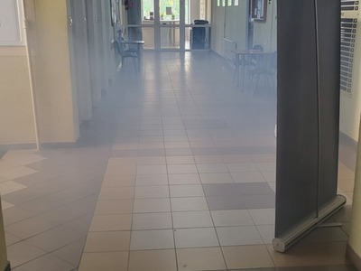 Ewakuacja obiektu 2