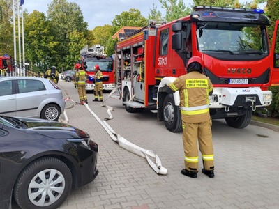 Ewakuacja obiektu1