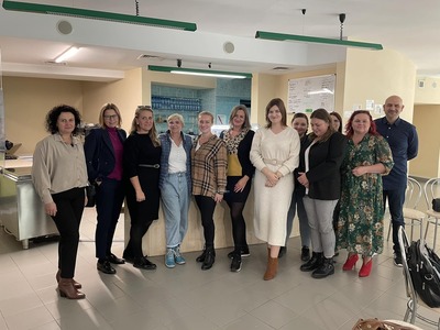 Wizyta studyjna Członków Stowarzyszenia Warmińsko- Mazurskich Samorządów Pogranicza 9