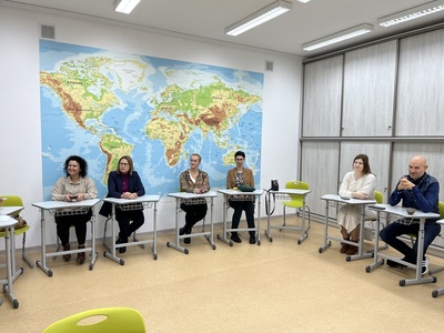 Wizyta studyjna Członków Stowarzyszenia Warmińsko- Mazurskich Samorządów Pogranicza 3