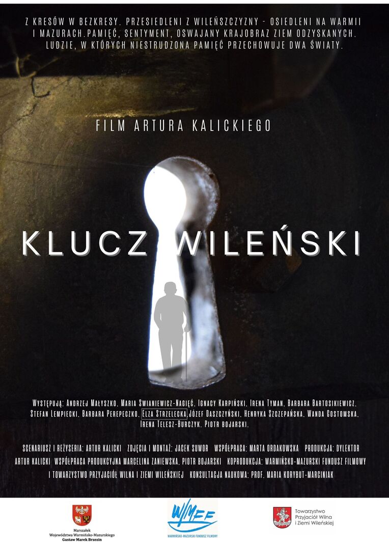 plakat promujący film
