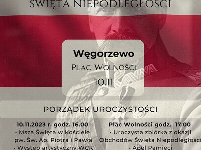 plakat promujący wydarzenie