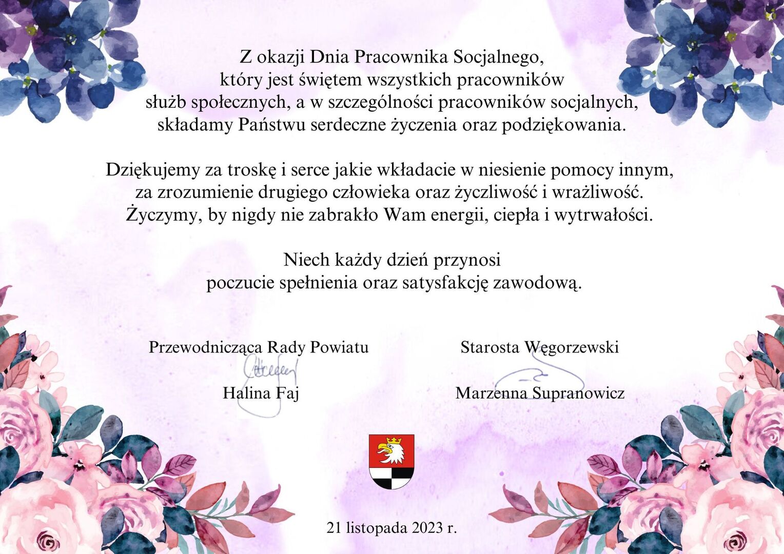 życzenia