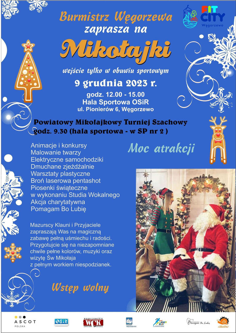 plakat promujący wydarzenie 