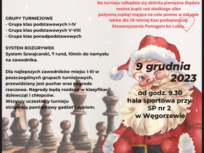 plakat promujący wydarzenie