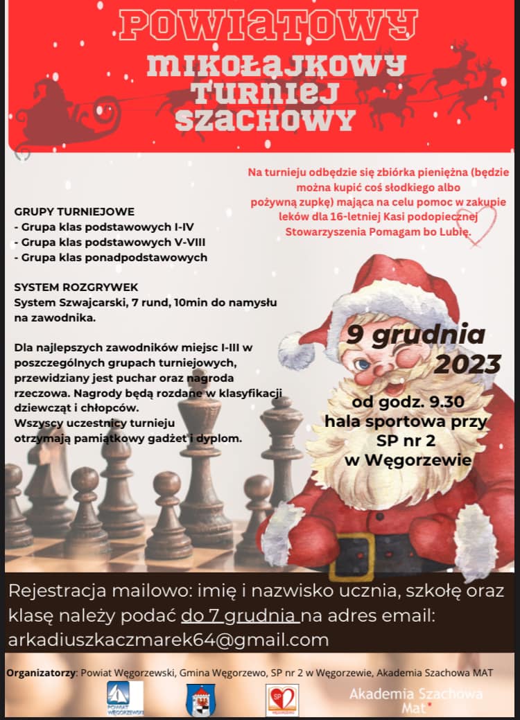 plakat promujący wydarzenie
